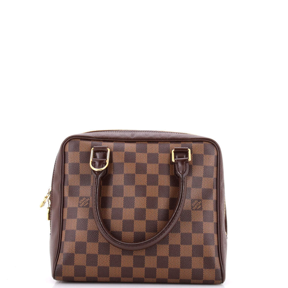 Louis Vuitton Brera Handbag Damier #263801L83B